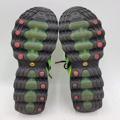 【中古品】【メンズ/レディース】 NIKE ナイキ AIR MAX DN8 AMD HQ4681-010 エア マックス DN8 AMD スニーカー シューズ 靴 160-251130-as-06-izu サイズ：26cm カラー：BLACK/BLACK-GREEN STRIKE-VOLT 万代Net店