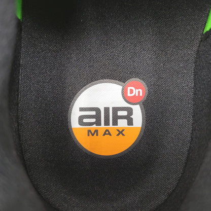 【中古品】【メンズ/レディース】 NIKE ナイキ AIR MAX DN8 AMD HQ4681-010 エア マックス DN8 AMD スニーカー シューズ 靴 160-251130-as-06-izu サイズ：26cm カラー：BLACK/BLACK-GREEN STRIKE-VOLT 万代Net店