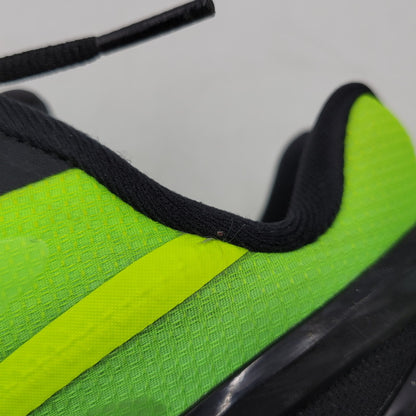 【中古品】【メンズ/レディース】 NIKE ナイキ AIR MAX DN8 AMD HQ4681-010 エア マックス DN8 AMD スニーカー シューズ 靴 160-251130-as-06-izu サイズ：26cm カラー：BLACK/BLACK-GREEN STRIKE-VOLT 万代Net店