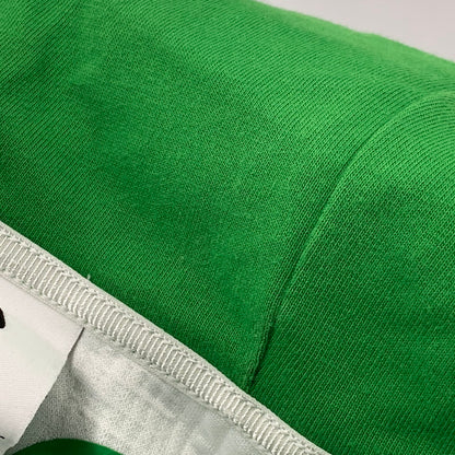 【中古品】【メンズ】 NIKE ナイキ ×OFF WHITE オフホワイト AS M NRG MC TF ENGINEERED HDY エナジー エムシー ティーエフ エンジニアード フーディ トップス パーカー 142-251206-ya-04-izu サイズ：M カラー：グリーン 万代Net店