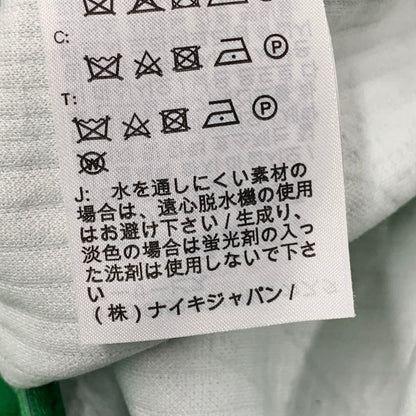 【中古品】【メンズ】 NIKE ナイキ ×OFF WHITE オフホワイト AS M NRG MC TF ENGINEERED HDY エナジー エムシー ティーエフ エンジニアード フーディ トップス パーカー 142-251206-ya-04-izu サイズ：M カラー：グリーン 万代Net店