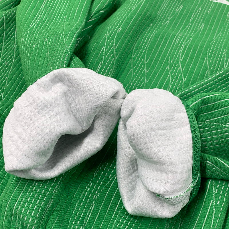 【中古品】【メンズ】 NIKE ナイキ ×OFF WHITE オフホワイト AS M NRG MC TF ENGINEERED HDY エナジー エムシー ティーエフ エンジニアード フーディ トップス パーカー 142-251206-ya-04-izu サイズ：M カラー：グリーン 万代Net店