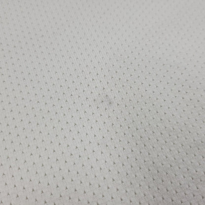 【中古品】【メンズ】 NIKE ナイキ × STUSSY ステューシー DRI FIT MESH JERSEY FJ9164-133 ドライフィット メッシュジャージー 長袖 トップス 142-251130-as-13-izu サイズ：M カラー：ホワイト 万代Net店