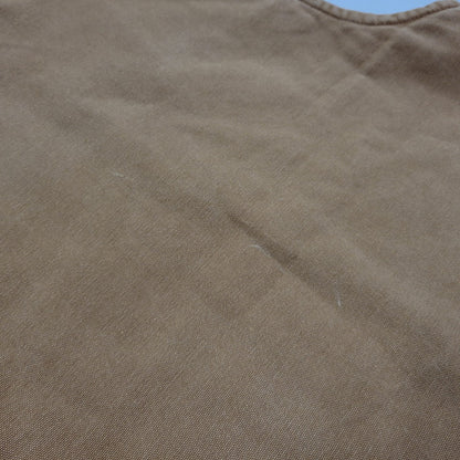 【中古品】【メンズ】 Carhartt カーハート SANDSTONE VEST V02-211 サンドストーンベスト メキシコ製 146-251130-as-14-izu サイズ：M カラー：ブラウン 万代Net店