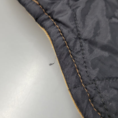 【中古品】【メンズ】 Carhartt カーハート SANDSTONE VEST V02-211 サンドストーンベスト メキシコ製 146-251130-as-14-izu サイズ：M カラー：ブラウン 万代Net店