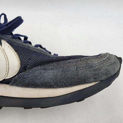 【現状渡し品】【メンズ】 NIKE ナイキ × FRAGMENT フラグメント × SACAI サカイ LD WAFFLE DH2684-400 LD ワッフル スニーカー シューズ 靴 160-251130-as-07-izu サイズ：28cm カラー：BLUE VOID/WHITE-OBSIDIAN-WHITE 万代Net店