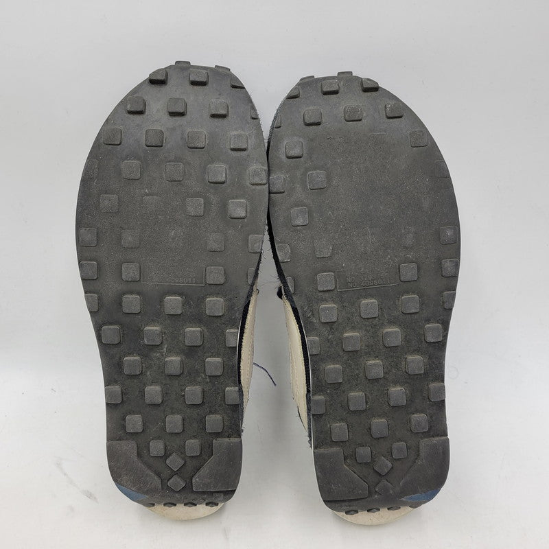 【現状渡し品】【メンズ】 NIKE ナイキ × FRAGMENT フラグメント × SACAI サカイ LD WAFFLE DH2684-400 LD ワッフル スニーカー シューズ 靴 160-251130-as-07-izu サイズ：28cm カラー：BLUE VOID/WHITE-OBSIDIAN-WHITE 万代Net店