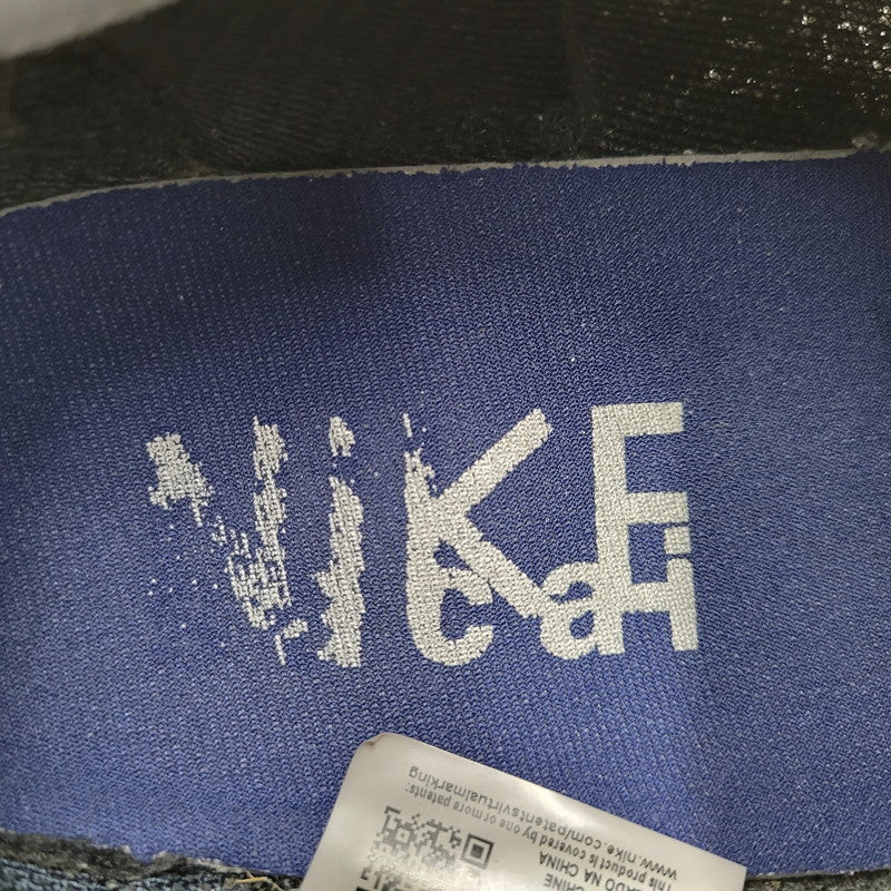 【現状渡し品】【メンズ】 NIKE ナイキ × FRAGMENT フラグメント × SACAI サカイ LD WAFFLE DH2684-400 LD ワッフル スニーカー シューズ 靴 160-251130-as-07-izu サイズ：28cm カラー：BLUE VOID/WHITE-OBSIDIAN-WHITE 万代Net店