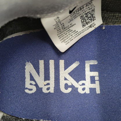 【現状渡し品】【メンズ】 NIKE ナイキ × FRAGMENT フラグメント × SACAI サカイ LD WAFFLE DH2684-400 LD ワッフル スニーカー シューズ 靴 160-251130-as-07-izu サイズ：28cm カラー：BLUE VOID/WHITE-OBSIDIAN-WHITE 万代Net店