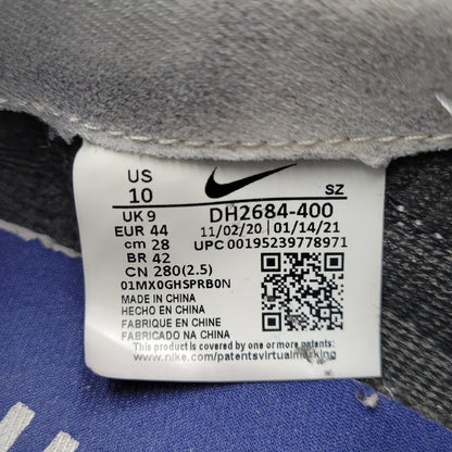 【現状渡し品】【メンズ】 NIKE ナイキ × FRAGMENT フラグメント × SACAI サカイ LD WAFFLE DH2684-400 LD ワッフル スニーカー シューズ 靴 160-251130-as-07-izu サイズ：28cm カラー：BLUE VOID/WHITE-OBSIDIAN-WHITE 万代Net店