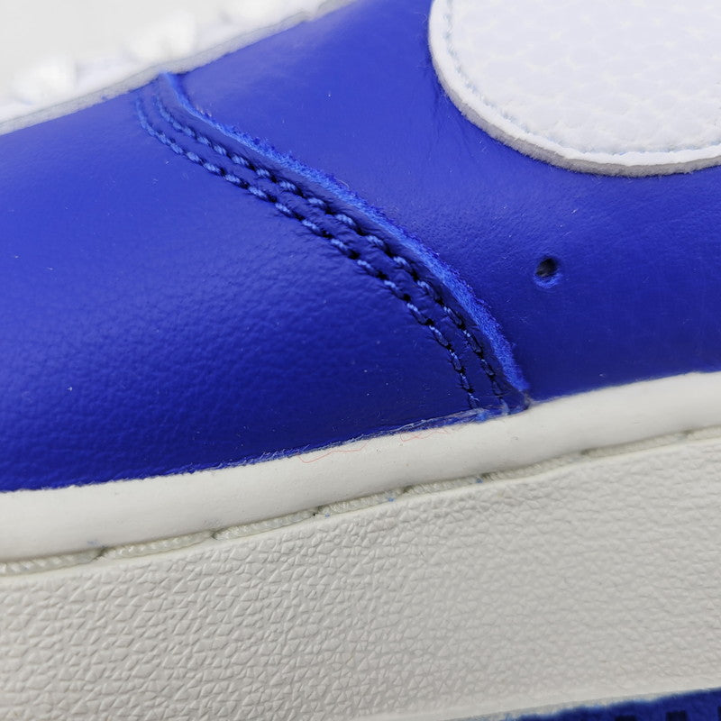 【中古品】【メンズ】 NIKE ナイキ × NBA AIR FORCE 1 HIGH '07 LV8 EMB DC8870-100 エアフォース 1 ハイ '07 LV8 EMB スニーカー シューズ 靴 160-251130-as-02-izu サイズ：26.5cm カラー：WHITE/WHITE-HYPER ROYAL-SAIL 万代Net店