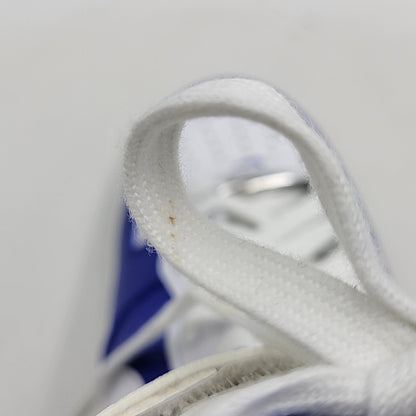 【中古品】【メンズ】 NIKE ナイキ × NBA AIR FORCE 1 HIGH '07 LV8 EMB DC8870-100 エアフォース 1 ハイ '07 LV8 EMB スニーカー シューズ 靴 160-251130-as-02-izu サイズ：26.5cm カラー：WHITE/WHITE-HYPER ROYAL-SAIL 万代Net店