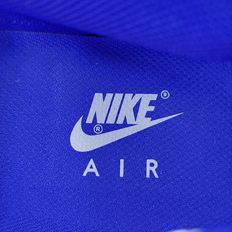 【中古品】【メンズ】 NIKE ナイキ × NBA AIR FORCE 1 HIGH '07 LV8 EMB DC8870-100 エアフォース 1 ハイ '07 LV8 EMB スニーカー シューズ 靴 160-251130-as-02-izu サイズ：26.5cm カラー：WHITE/WHITE-HYPER ROYAL-SAIL 万代Net店