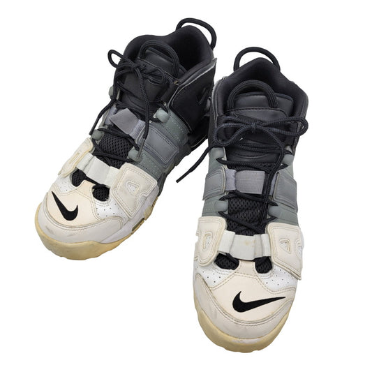 【中古品】【メンズ】 NIKE ナイキ AIR MORE UPTEMPO '96 921948-002 エア モアアップテンポ '96 スニーカー シューズ 靴 160-251130-as-09-izu サイズ：27cm カラー：BLACK/BLACK-COOL GREY-WHITE 万代Net店