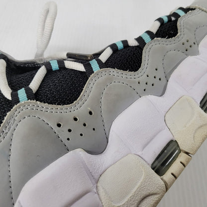 【現状渡し品】【メンズ】 AJ2998-003 AIR MORE MONEY エア モア マネー スニーカー シューズ 靴 160-260102-cs-08-izu サイズ：27cm カラー：WOLF GREY/ISLAND GREEN 万代Net店
