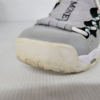 【現状渡し品】【メンズ】 AJ2998-003 AIR MORE MONEY エア モア マネー スニーカー シューズ 靴 160-260102-cs-08-izu サイズ：27cm カラー：WOLF GREY/ISLAND GREEN 万代Net店