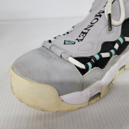 【現状渡し品】【メンズ】 AJ2998-003 AIR MORE MONEY エア モア マネー スニーカー シューズ 靴 160-260102-cs-08-izu サイズ：27cm カラー：WOLF GREY/ISLAND GREEN 万代Net店
