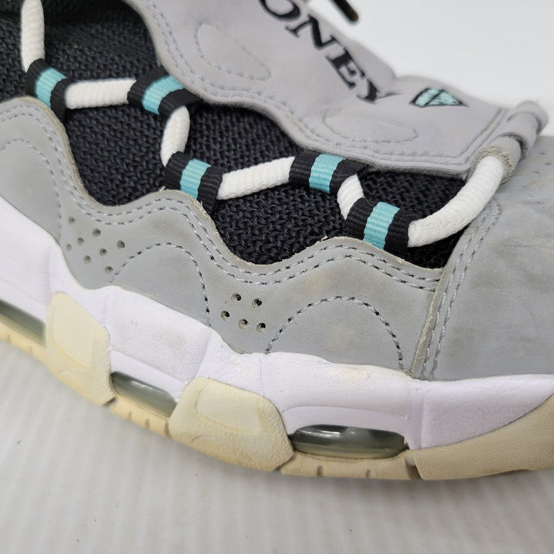 【現状渡し品】【メンズ】 AJ2998-003 AIR MORE MONEY エア モア マネー スニーカー シューズ 靴 160-260102-cs-08-izu サイズ：27cm カラー：WOLF GREY/ISLAND GREEN 万代Net店