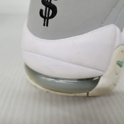 【現状渡し品】【メンズ】 AJ2998-003 AIR MORE MONEY エア モア マネー スニーカー シューズ 靴 160-260102-cs-08-izu サイズ：27cm カラー：WOLF GREY/ISLAND GREEN 万代Net店