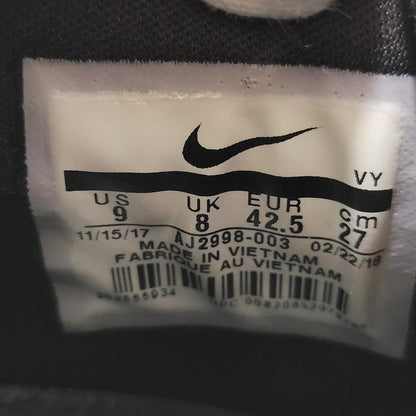 【現状渡し品】【メンズ】 AJ2998-003 AIR MORE MONEY エア モア マネー スニーカー シューズ 靴 160-260102-cs-08-izu サイズ：27cm カラー：WOLF GREY/ISLAND GREEN 万代Net店