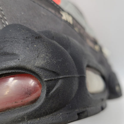 【中古品】【メンズ】 NIKE ナイキ × ATMOS アトモス AIR MAX 95 PRNT AQ0925-002 エア マックス 95 プリント スニーカー シューズ 靴 160-251130-as-10-izu サイズ：27.5cm カラー：BLACK/BRIGHT CRIMSON 万代Net店