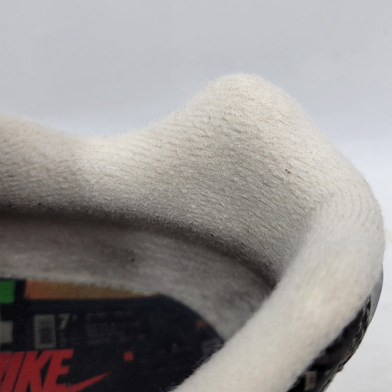 【中古品】【メンズ】 NIKE ナイキ × ATMOS アトモス AIR MAX 95 PRNT AQ0925-002 エア マックス 95 プリント スニーカー シューズ 靴 160-251130-as-10-izu サイズ：27.5cm カラー：BLACK/BRIGHT CRIMSON 万代Net店