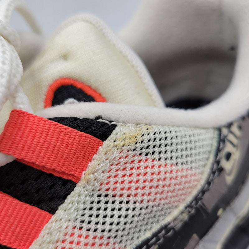 【中古品】【メンズ】 NIKE ナイキ × ATMOS アトモス AIR MAX 95 PRNT AQ0925-002 エア マックス 95 プリント スニーカー シューズ 靴 160-251130-as-10-izu サイズ：27.5cm カラー：BLACK/BRIGHT CRIMSON 万代Net店