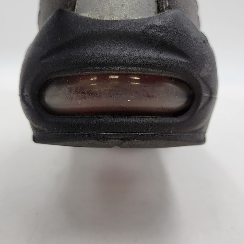 【中古品】【メンズ】 NIKE ナイキ × ATMOS アトモス AIR MAX 95 PRNT AQ0925-002 エア マックス 95 プリント スニーカー シューズ 靴 160-251130-as-10-izu サイズ：27.5cm カラー：BLACK/BRIGHT CRIMSON 万代Net店