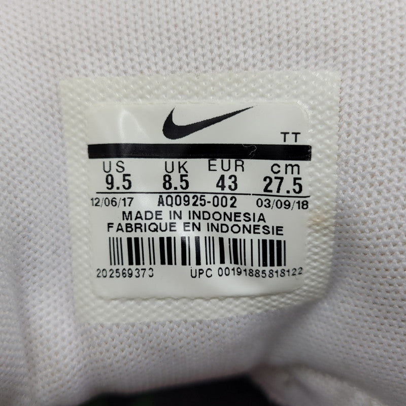 【中古品】【メンズ】 NIKE ナイキ × ATMOS アトモス AIR MAX 95 PRNT AQ0925-002 エア マックス 95 プリント スニーカー シューズ 靴 160-251130-as-10-izu サイズ：27.5cm カラー：BLACK/BRIGHT CRIMSON 万代Net店