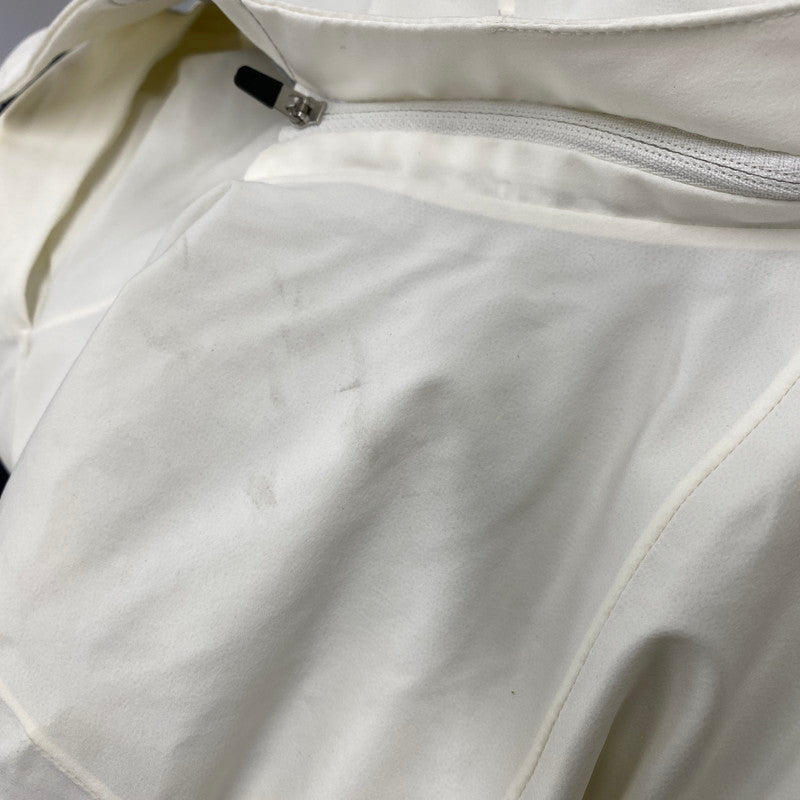 【中古品】【メンズ】 1010-28170 STONEY HS THERMO JACKE ストーニー サーモ ジャケット アウター 長袖 144-251205-km-01-izu サイズ：L カラー：ネイビー/ホワイト 万代Net店