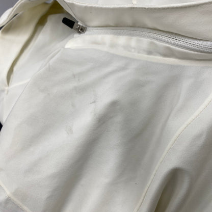 【中古品】【メンズ】 1010-28170 STONEY HS THERMO JACKE ストーニー サーモ ジャケット アウター 長袖 144-251205-km-01-izu サイズ：L カラー：ネイビー/ホワイト 万代Net店