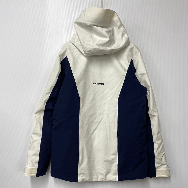 【中古品】【メンズ】 1010-28170 STONEY HS THERMO JACKE ストーニー サーモ ジャケット アウター 長袖 144-251205-km-01-izu サイズ：L カラー：ネイビー/ホワイト 万代Net店