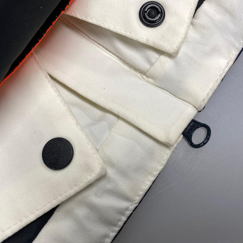 【中古品】【メンズ】 1010-28170 STONEY HS THERMO JACKE ストーニー サーモ ジャケット アウター 長袖 144-251205-km-01-izu サイズ：L カラー：ネイビー/ホワイト 万代Net店