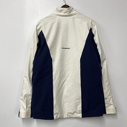 【中古品】【メンズ】 1010-28170 STONEY HS THERMO JACKE ストーニー サーモ ジャケット アウター 長袖 144-251205-km-01-izu サイズ：L カラー：ネイビー/ホワイト 万代Net店