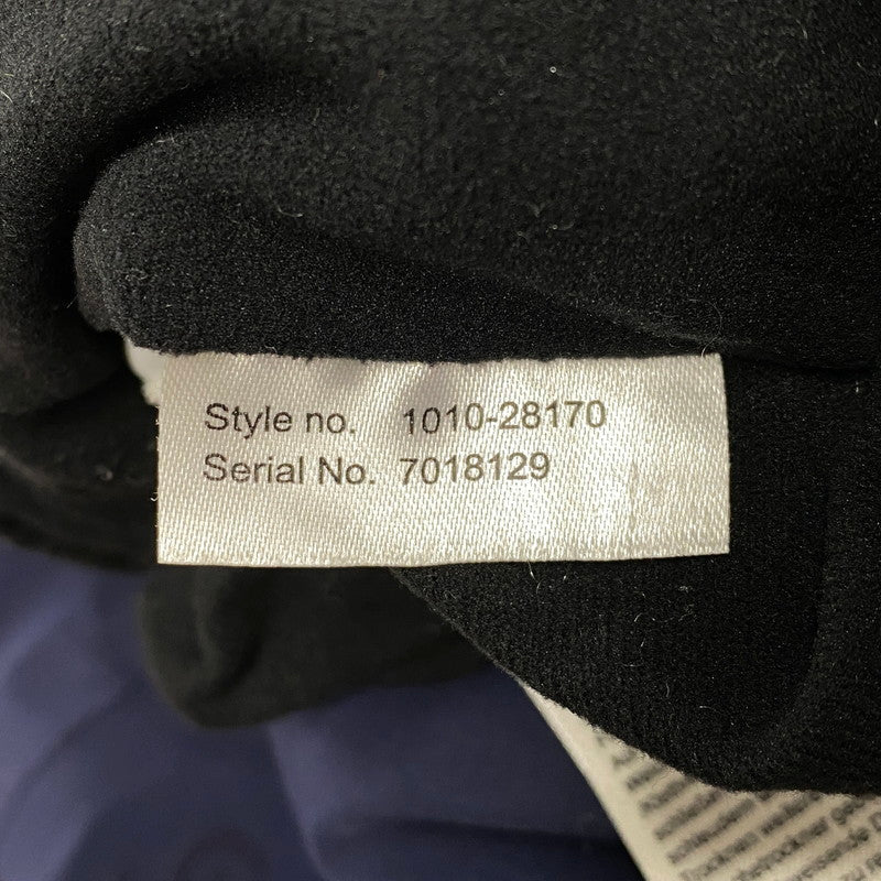 【中古品】【メンズ】 1010-28170 STONEY HS THERMO JACKE ストーニー サーモ ジャケット アウター 長袖 144-251205-km-01-izu サイズ：L カラー：ネイビー/ホワイト 万代Net店