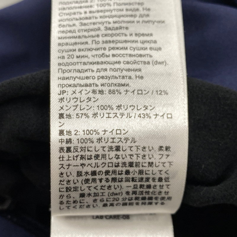 【中古品】【メンズ】 1010-28170 STONEY HS THERMO JACKE ストーニー サーモ ジャケット アウター 長袖 144-251205-km-01-izu サイズ：L カラー：ネイビー/ホワイト 万代Net店