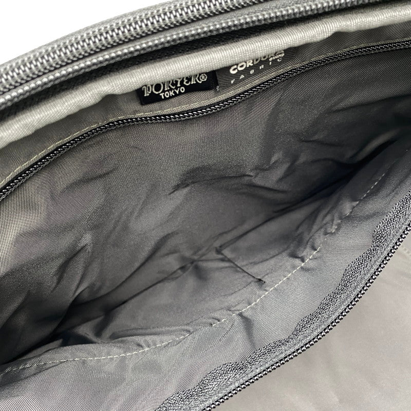 【中古品】【メンズ/レディース】 PORTER ポーター DILL MULTI ORGANIZER(L) ディル マルチ オーガナイザー バッグ カバン 鞄 188-251207-as-04-izu カラー：ブラック 万代Net店