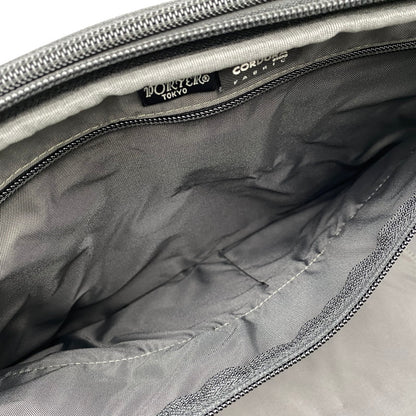 【中古品】【メンズ/レディース】 PORTER ポーター DILL MULTI ORGANIZER(L) ディル マルチ オーガナイザー バッグ カバン 鞄 188-251207-as-04-izu カラー：ブラック 万代Net店