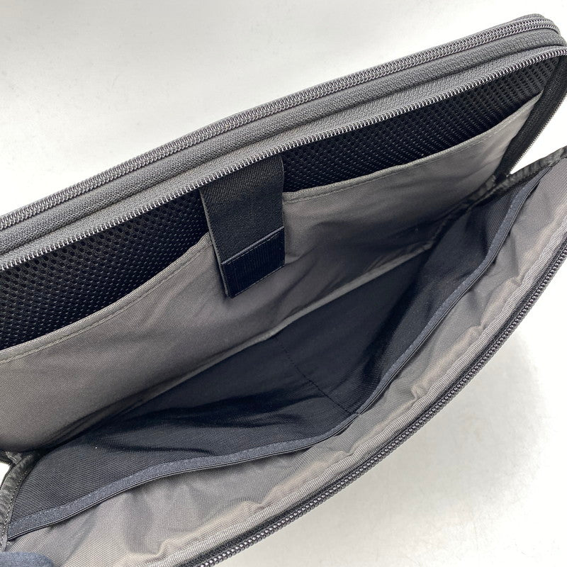 【中古品】【メンズ/レディース】 PORTER ポーター DILL MULTI ORGANIZER(L) ディル マルチ オーガナイザー バッグ カバン 鞄 188-251207-as-04-izu カラー：ブラック 万代Net店