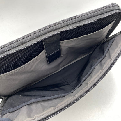 【中古品】【メンズ/レディース】 PORTER ポーター DILL MULTI ORGANIZER(L) ディル マルチ オーガナイザー バッグ カバン 鞄 188-251207-as-04-izu カラー：ブラック 万代Net店