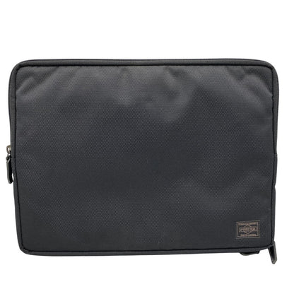 【中古品】【メンズ/レディース】 PORTER ポーター DILL MULTI ORGANIZER(L) ディル マルチ オーガナイザー バッグ カバン 鞄 188-251207-as-04-izu カラー：ブラック 万代Net店