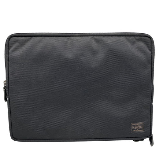 【中古品】【メンズ/レディース】 PORTER ポーター DILL MULTI ORGANIZER(L) ディル マルチ オーガナイザー バッグ カバン 鞄 188-251207-as-04-izu カラー：ブラック 万代Net店