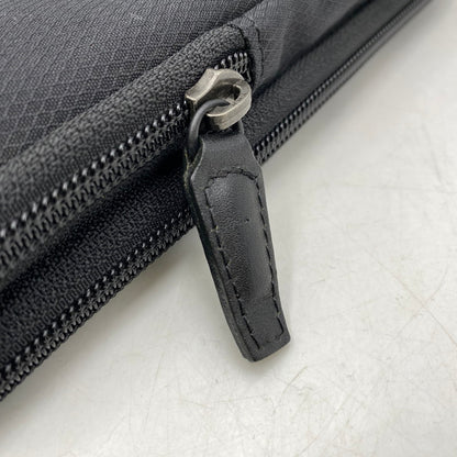 【中古品】【メンズ/レディース】 PORTER ポーター DILL MULTI ORGANIZER(L) ディル マルチ オーガナイザー バッグ カバン 鞄 188-251207-as-04-izu カラー：ブラック 万代Net店