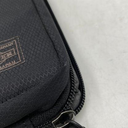 【中古品】【メンズ/レディース】 PORTER ポーター DILL MULTI ORGANIZER(L) ディル マルチ オーガナイザー バッグ カバン 鞄 188-251207-as-04-izu カラー：ブラック 万代Net店