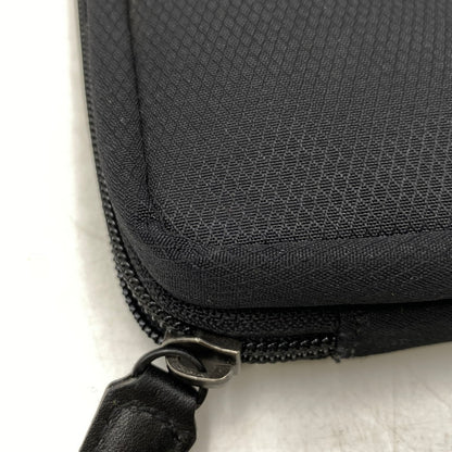 【中古品】【メンズ/レディース】 PORTER ポーター DILL MULTI ORGANIZER(L) ディル マルチ オーガナイザー バッグ カバン 鞄 188-251207-as-04-izu カラー：ブラック 万代Net店