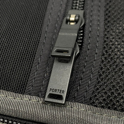 【中古品】【メンズ/レディース】 PORTER ポーター DILL MULTI ORGANIZER(L) ディル マルチ オーガナイザー バッグ カバン 鞄 188-251207-as-04-izu カラー：ブラック 万代Net店