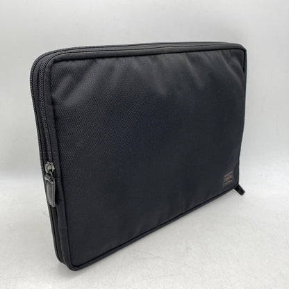 【中古品】【メンズ/レディース】 PORTER ポーター DILL MULTI ORGANIZER(L) ディル マルチ オーガナイザー バッグ カバン 鞄 188-251207-as-04-izu カラー：ブラック 万代Net店