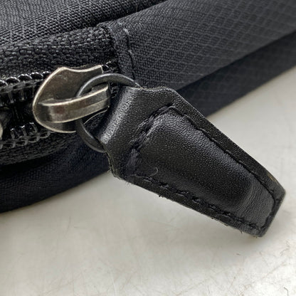 【中古品】【メンズ/レディース】 PORTER ポーター DILL MULTI ORGANIZER(L) ディル マルチ オーガナイザー バッグ カバン 鞄 188-251207-as-04-izu カラー：ブラック 万代Net店