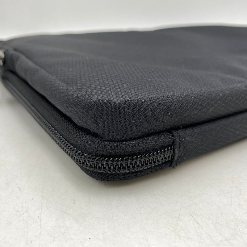 【中古品】【メンズ/レディース】 PORTER ポーター DILL MULTI ORGANIZER(L) ディル マルチ オーガナイザー バッグ カバン 鞄 188-251207-as-04-izu カラー：ブラック 万代Net店