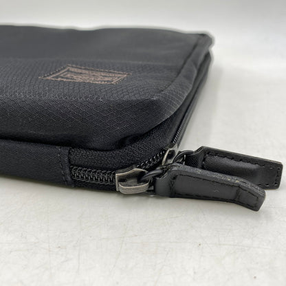 【中古品】【メンズ/レディース】 PORTER ポーター DILL MULTI ORGANIZER(L) ディル マルチ オーガナイザー バッグ カバン 鞄 188-251207-as-04-izu カラー：ブラック 万代Net店